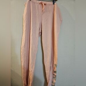 Pink Heritage Sweat Pants XXL